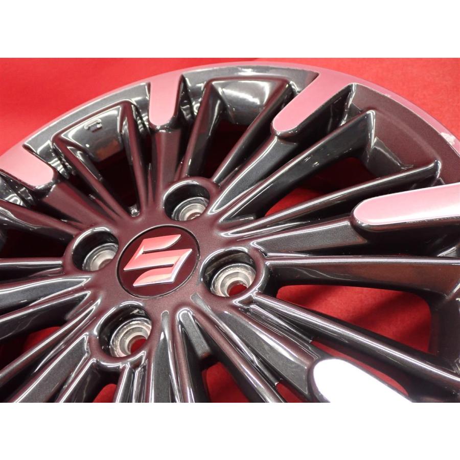 SUZUKI スズキ スペーシア カスタム XS MK53S 純正 中古ホイール 4本