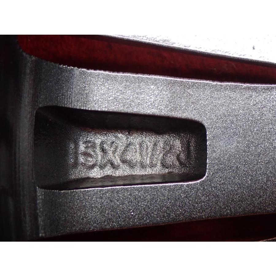 SUZUKI スズキ スペーシア カスタム XS MK53S 純正 中古ホイール 4本