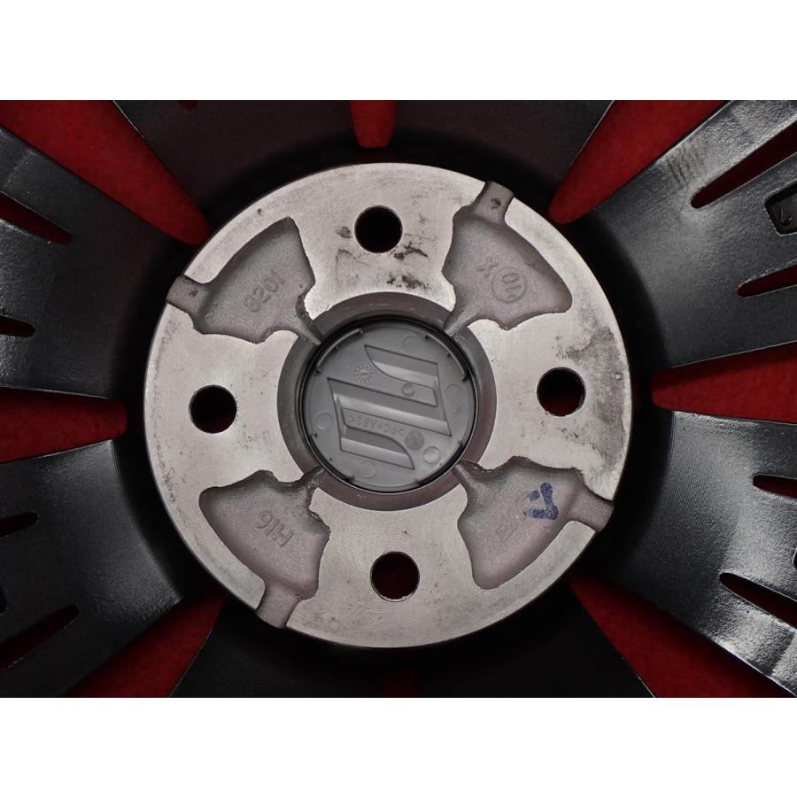 SUZUKI スズキ スペーシア カスタム XS MK53S 純正 中古ホイール 4本