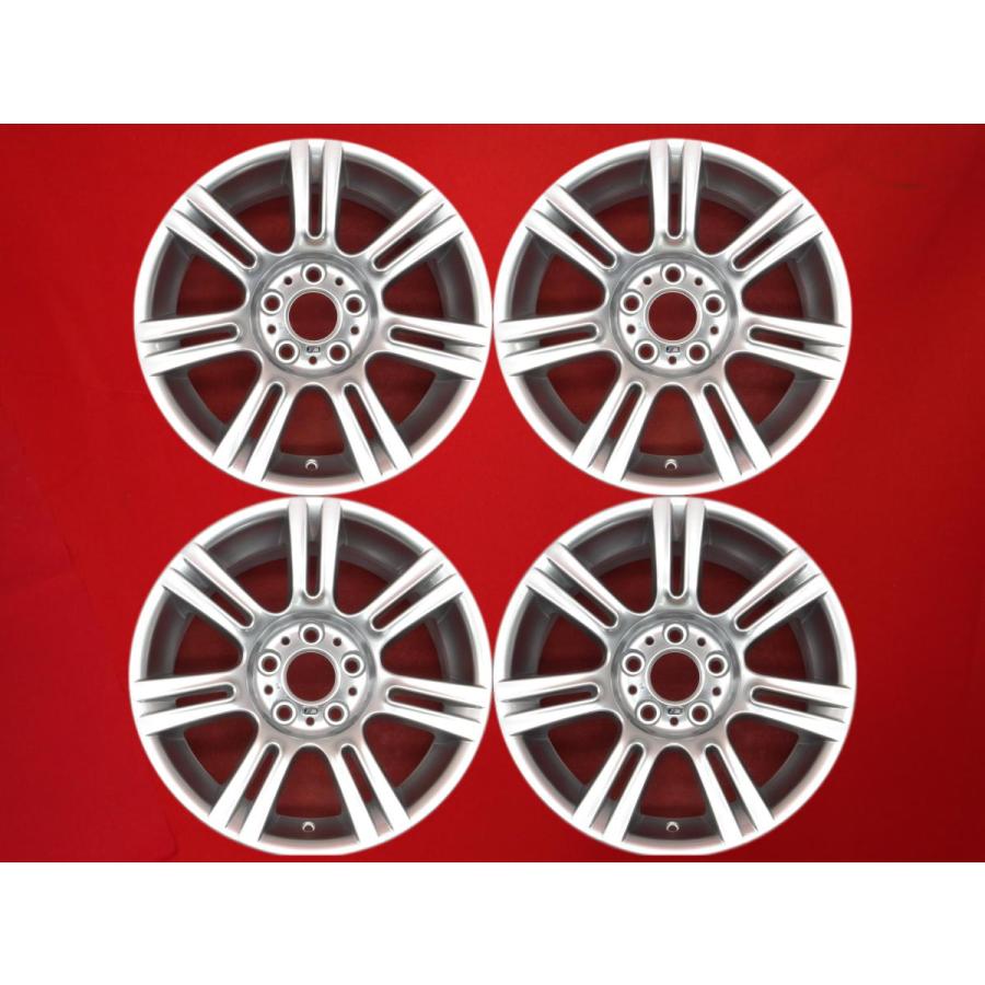 BMW 3シリーズ E90 純正 Mダブルスポークスタイリング194 中古ホイール