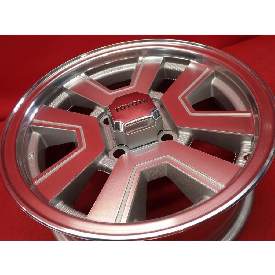 TOYOTA トヨタ 純正 中古ホイール 4本 6J 15インチ PCD114.3 4穴 +20