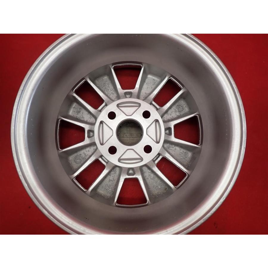 TOYOTA トヨタ 純正 中古ホイール 4本 6J 15インチ PCD114.3 4穴 +20