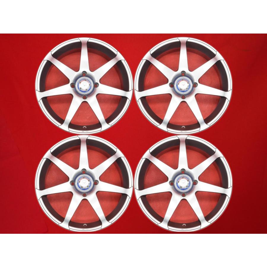 RAYS VERSUS ベルサス カンピオナート SS7 中古ホイール 4本 7J 17