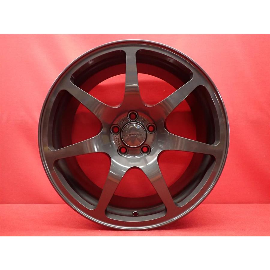 鍛造 軽量 1本7.2kg Prodrive プロドライブ GC-07C 中古ホイール 4本