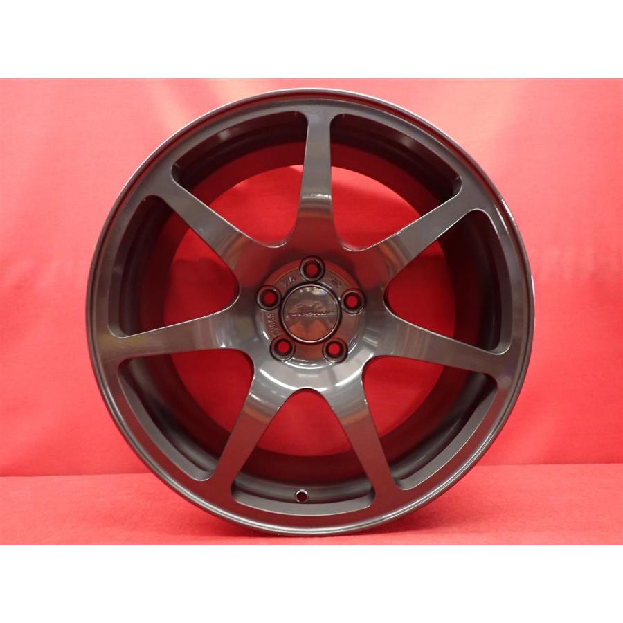 Prodrive 17インチ 鍛造ホイール 4本セット※① 鍛造 軽量 1本7.2kg Prodrive プロドライブ GC-07C 中古ホイール 4本