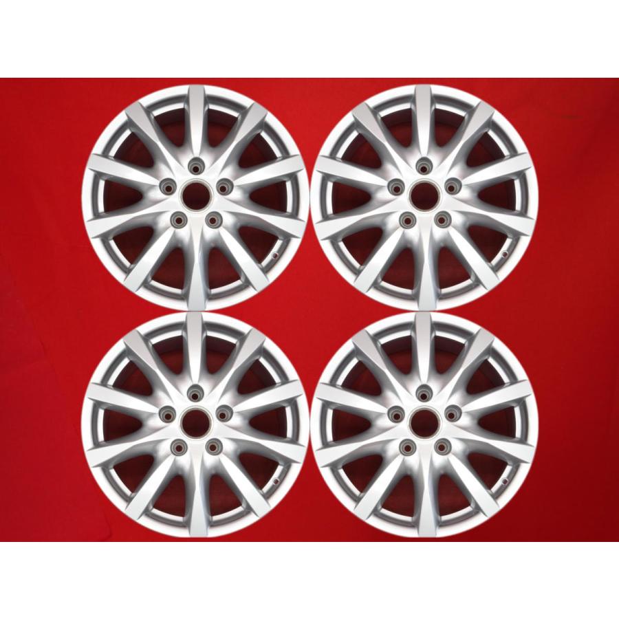 PORSCHE ポルシェ カイエン 純正 10 本スポーク 中古ホイール 4本 8J 