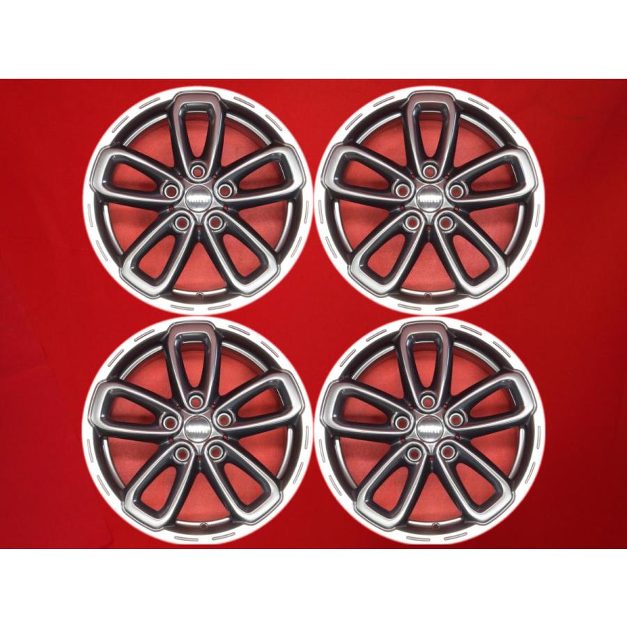 【オマケ付き】MINI R60クロスオーバー純正ホイール16インチ◆120-5H ミニクロスオーバー（R60）純正16インチスタッドレスセット入庫です