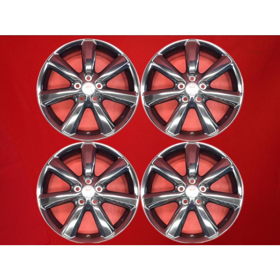 再塗装 黒 美品 TOYOTA トヨタ クラウンアスリート GRS180系 純正 中古