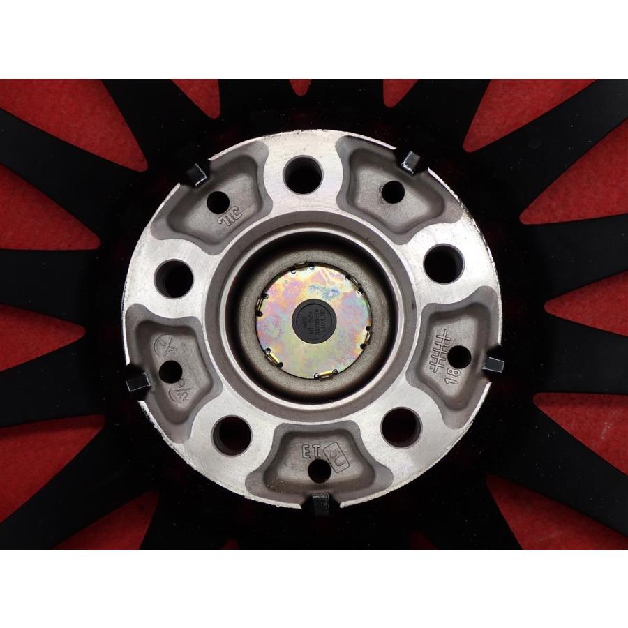 Carlsson カールソン 1/16 RSR 中古ホイール 4本 8.5/9.5J 20インチ