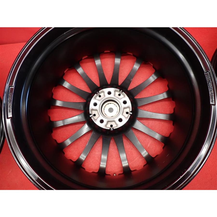 Carlsson カールソン 1/16 RSR 中古ホイール 4本 8.5/9.5J 20インチ