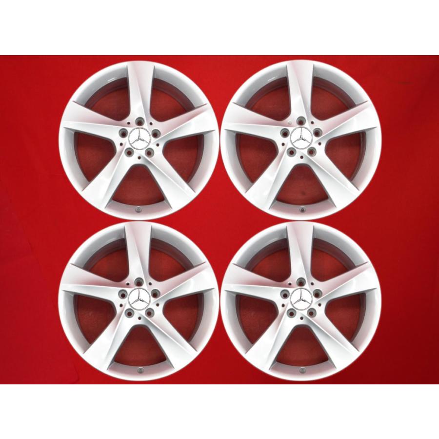 MERCEDES BENZ メルセデス ベンツ ML W166 純正 5スポーク 中古