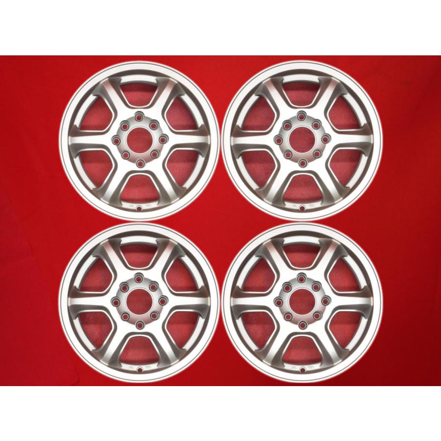 5ZIGEN 五次元 N1R ベケッツ 中古ホイール 4本 5J 14インチ PCD100