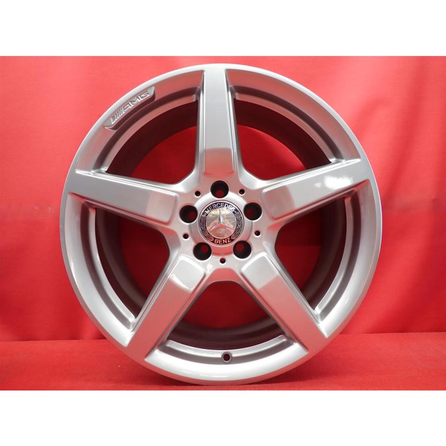 ベンツ CLS C218/X218 純正 AMG 中古ホイール 4本 8.5J/9.5J 19インチ