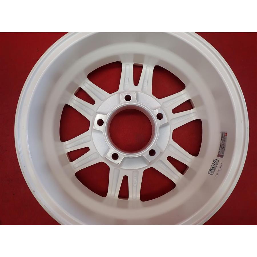 新品 未使用 TAKAICHI タカイチ AT-W XX 中古ホイール 4本 5.5J 16