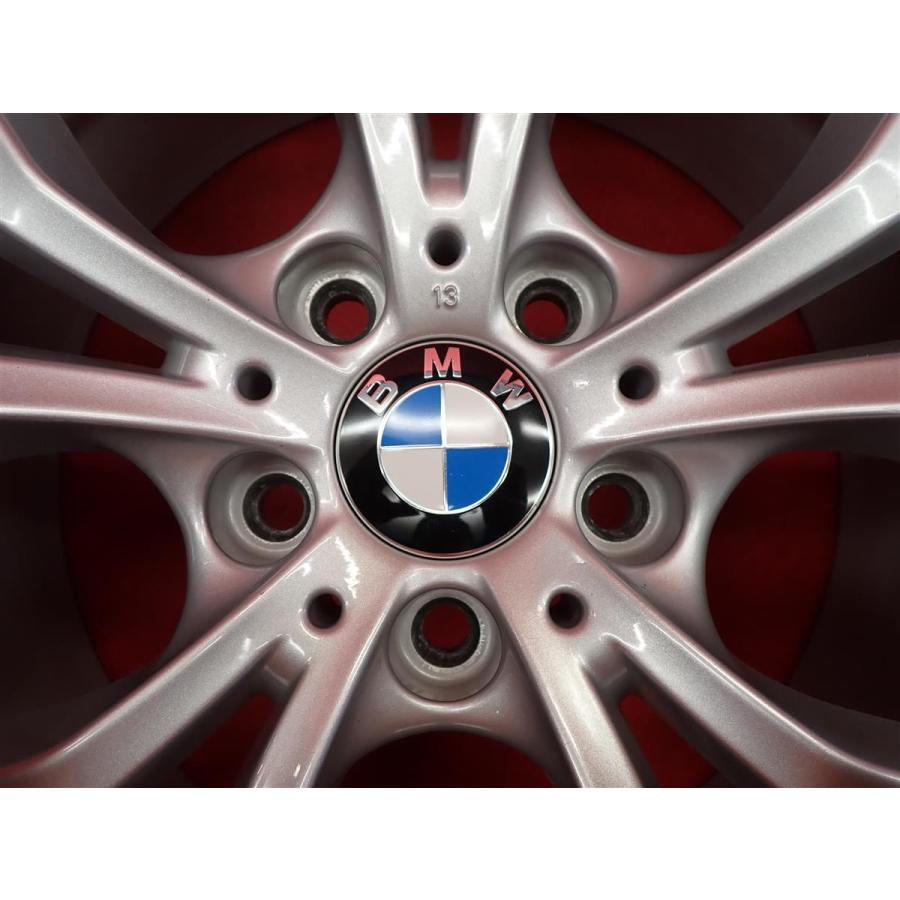 BMW X1 E84 純正 Vスポークスタイリング318 中古ホイール 4本 7.5J 17
