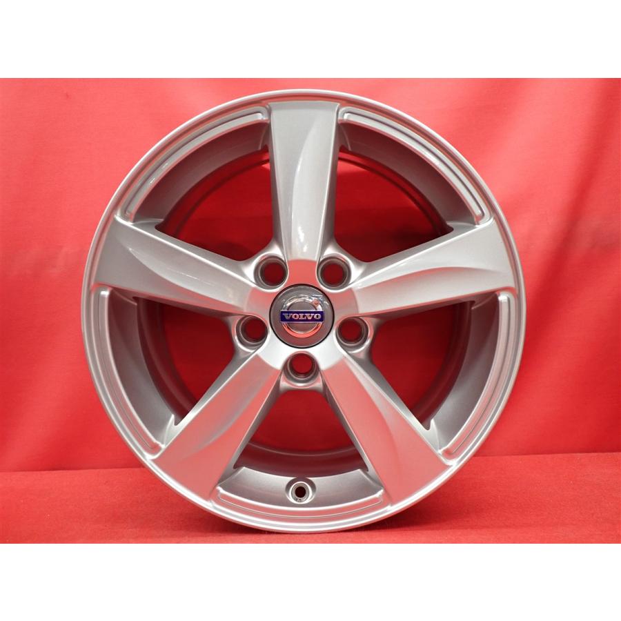 VOLVO ボルボ 純正 Matres マトレス 中古ホイール 4本 7J 16インチ
