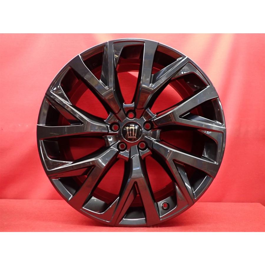 新車外し 新品】クラウンエステート Z 純正ホイール 21インチ 4本セット 新車外し 美品 TOYOTA トヨタ クラウン エステート AZSH38W Z 純正