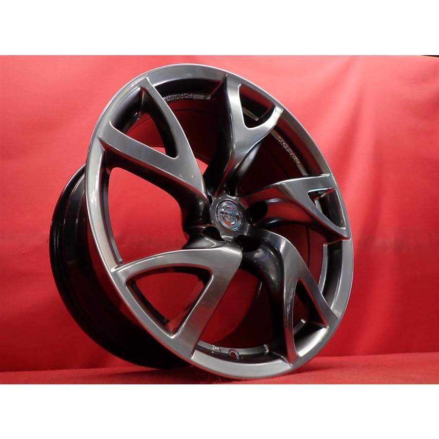 鍛造 軽量 ニッサン フェアレディ Z34 バージョン S/ST 後期 純正 中古