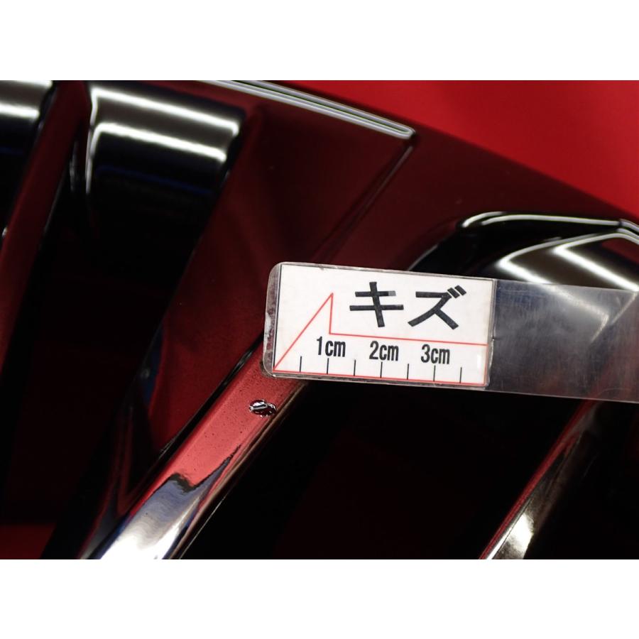 スパッタリング 一部黒塗装 LEXUS レクサス LS500 50系 純正