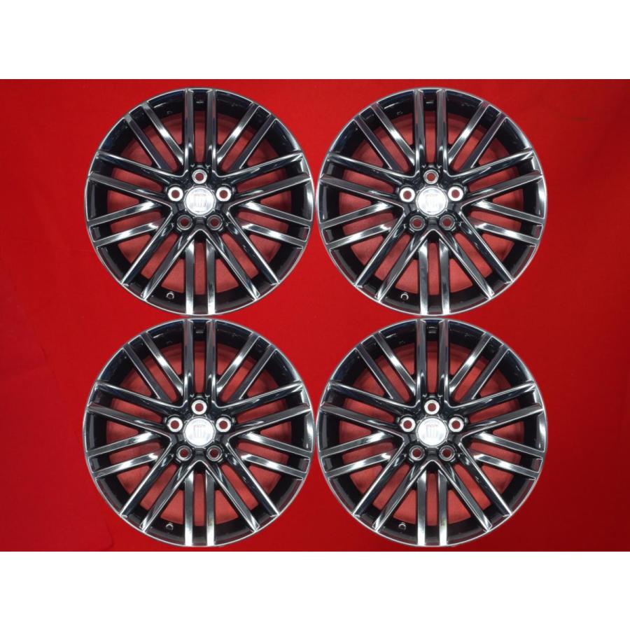 再塗装品 黒 美品 TOYOTA トヨタ クラウン アスリート GRS214 純正