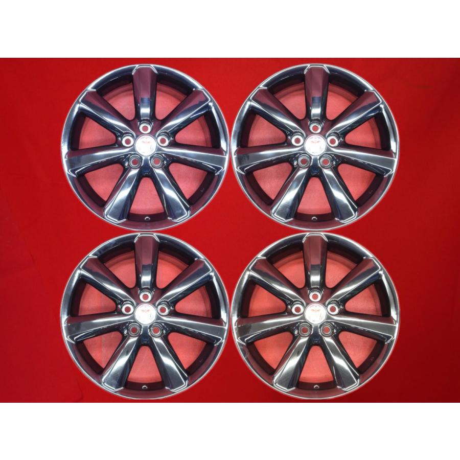 再塗装品 黒 美品 TOYOTA トヨタ クラウン アスリート GRS180系 純正