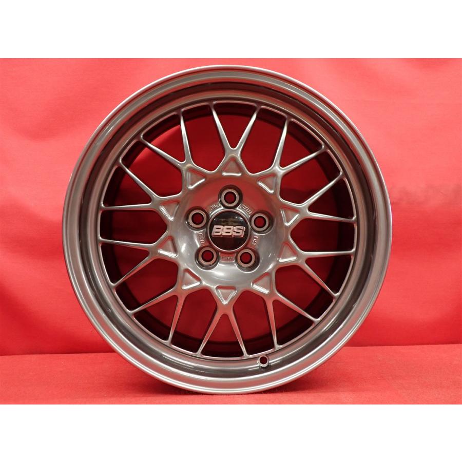 鍛造 軽量 1本7.1kg SUBARU スバル 純正 BBS 中古ホイール 4本 7J 17
