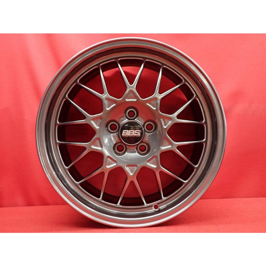 鍛造 軽量 1本7.1kg SUBARU スバル 純正 BBS 中古ホイール 4本 7J 17