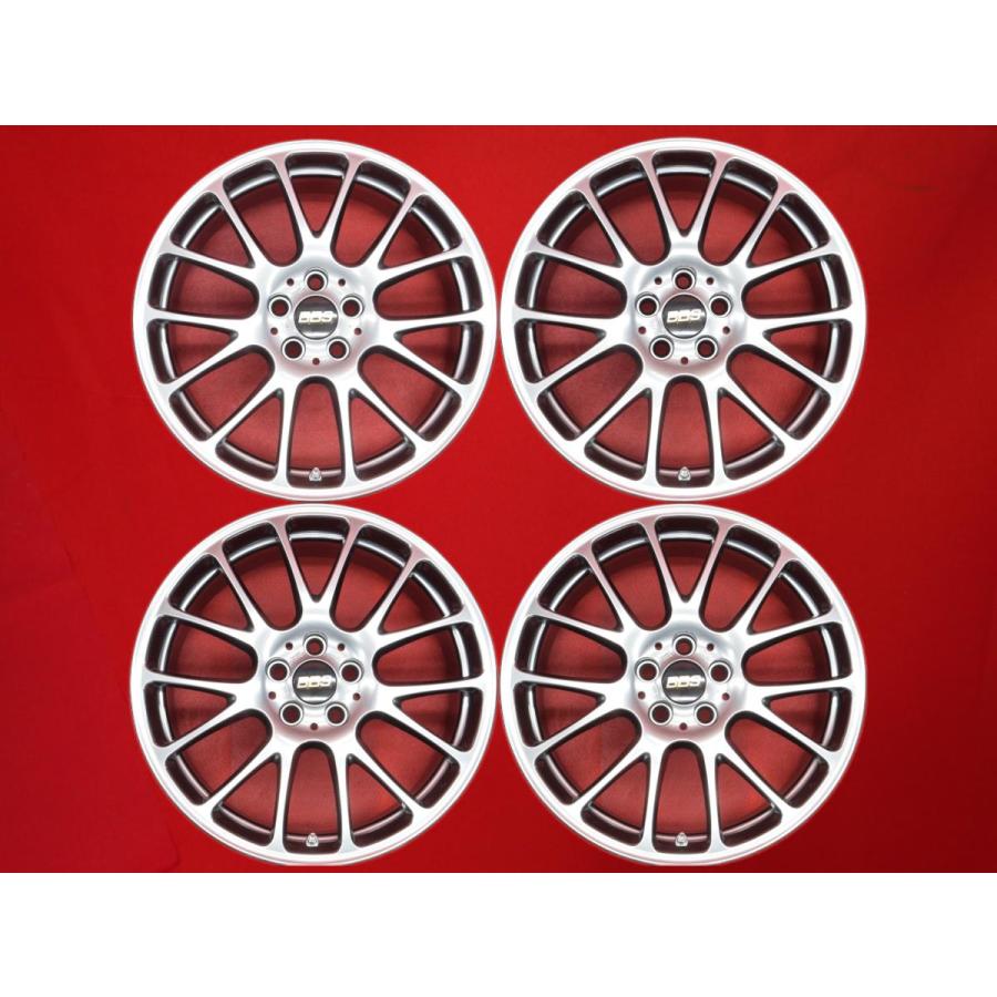 鍛造 軽量 1本7.1kg BBS RE-L RE5005 中古ホイール 4本 7J 17インチ