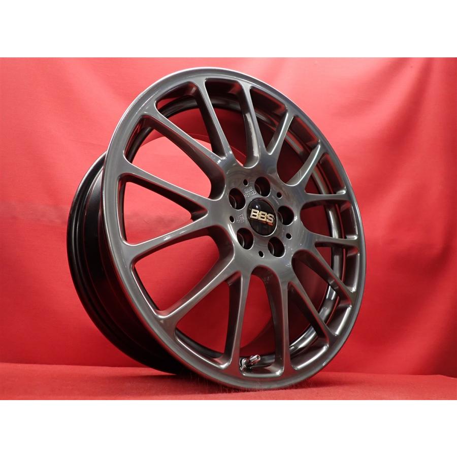 鍛造 軽量 1本7.1kg BBS RE-L RE5005 中古ホイール 4本 7J 17インチ
