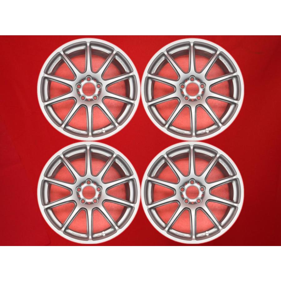 RAYS製 鍛造 軽量 1本7.6kg Prodrive プロドライブ GC010E 中古 