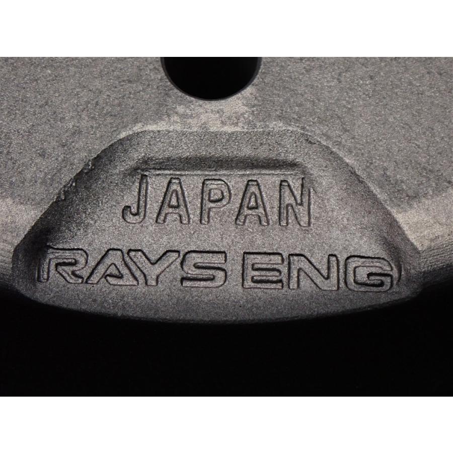 RAYS製 鍛造 軽量 1本7.6kg Prodrive プロドライブ GC010E 中古