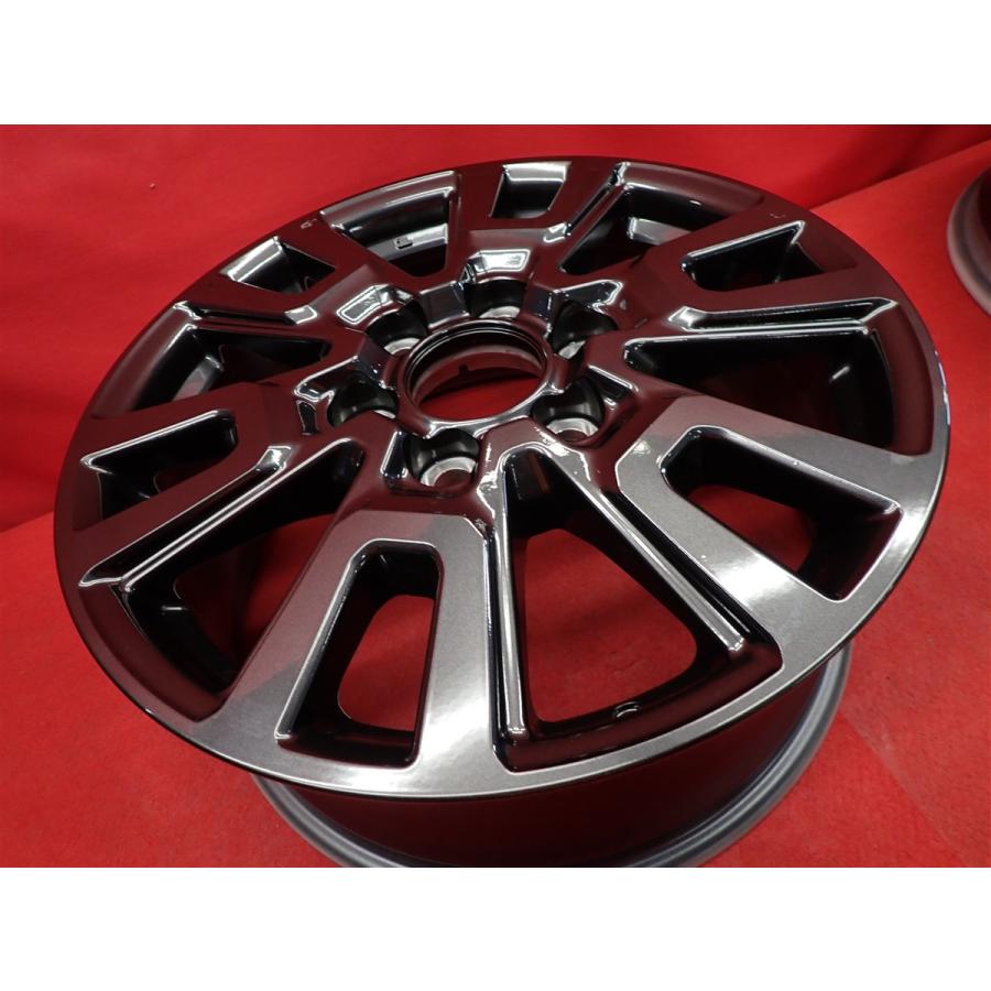 TOYOTA トヨタ ランドクルーザー 250 VX 純正 中古ホイール 4本 7.5J