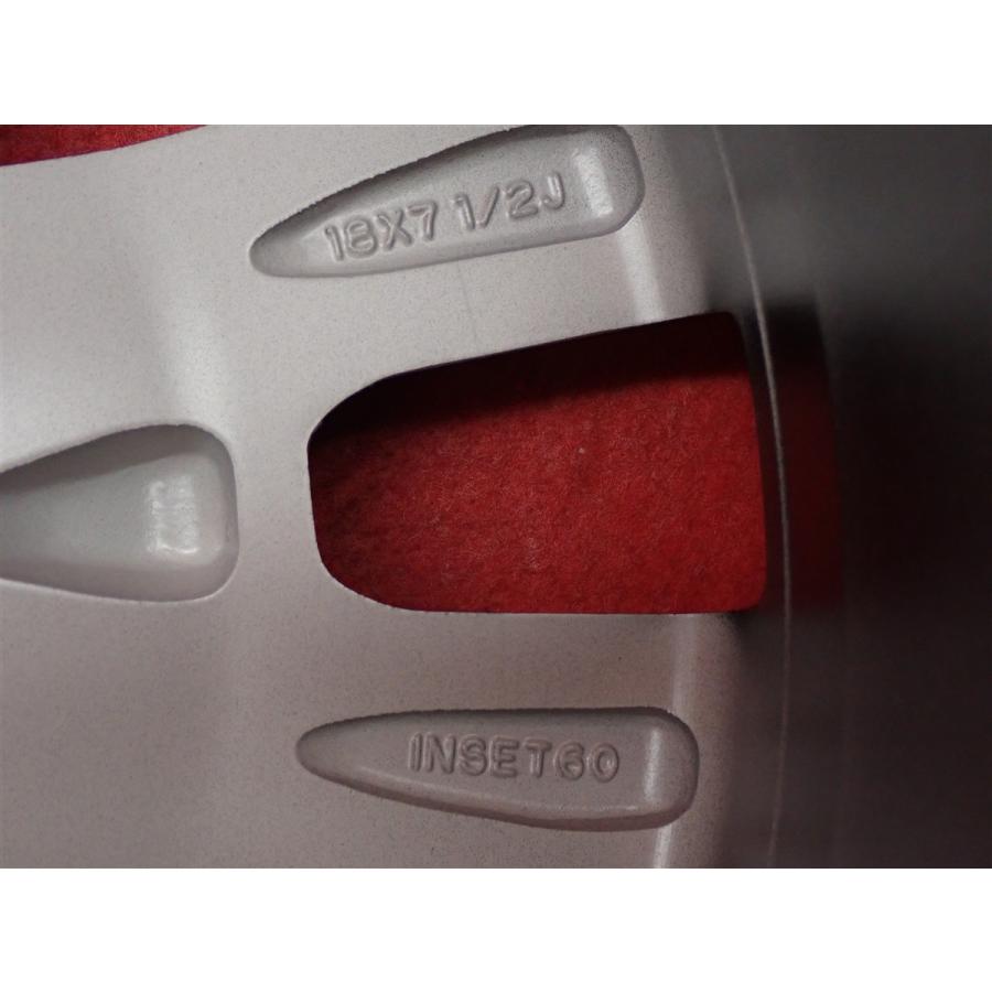 TOYOTA トヨタ ランドクルーザー 250 VX 純正 中古ホイール 4本 7.5J