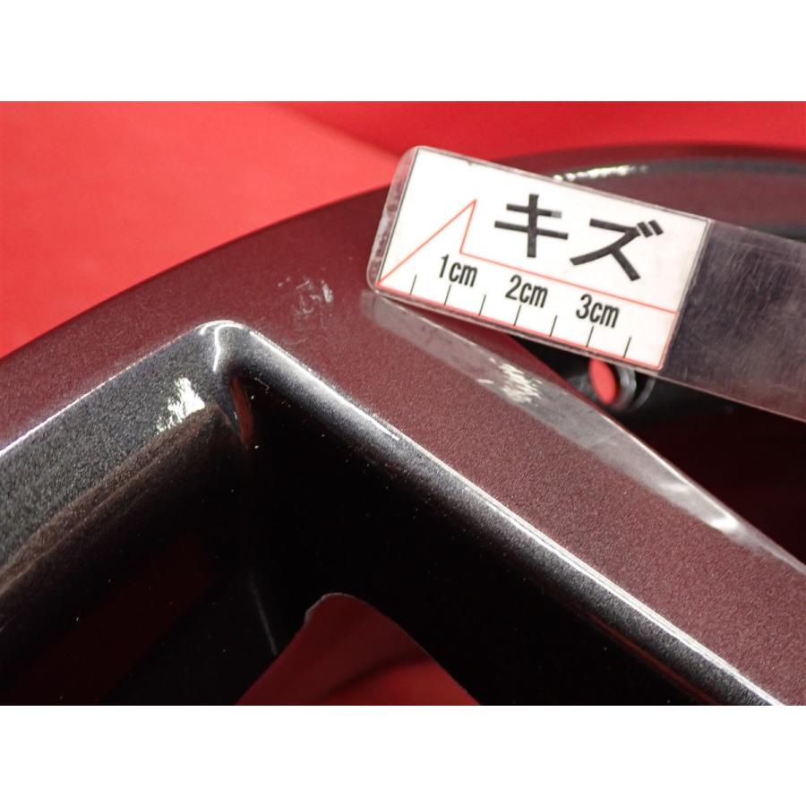 TOYOTA トヨタ ランドクルーザー 250 VX 純正 中古ホイール 4本 7.5J