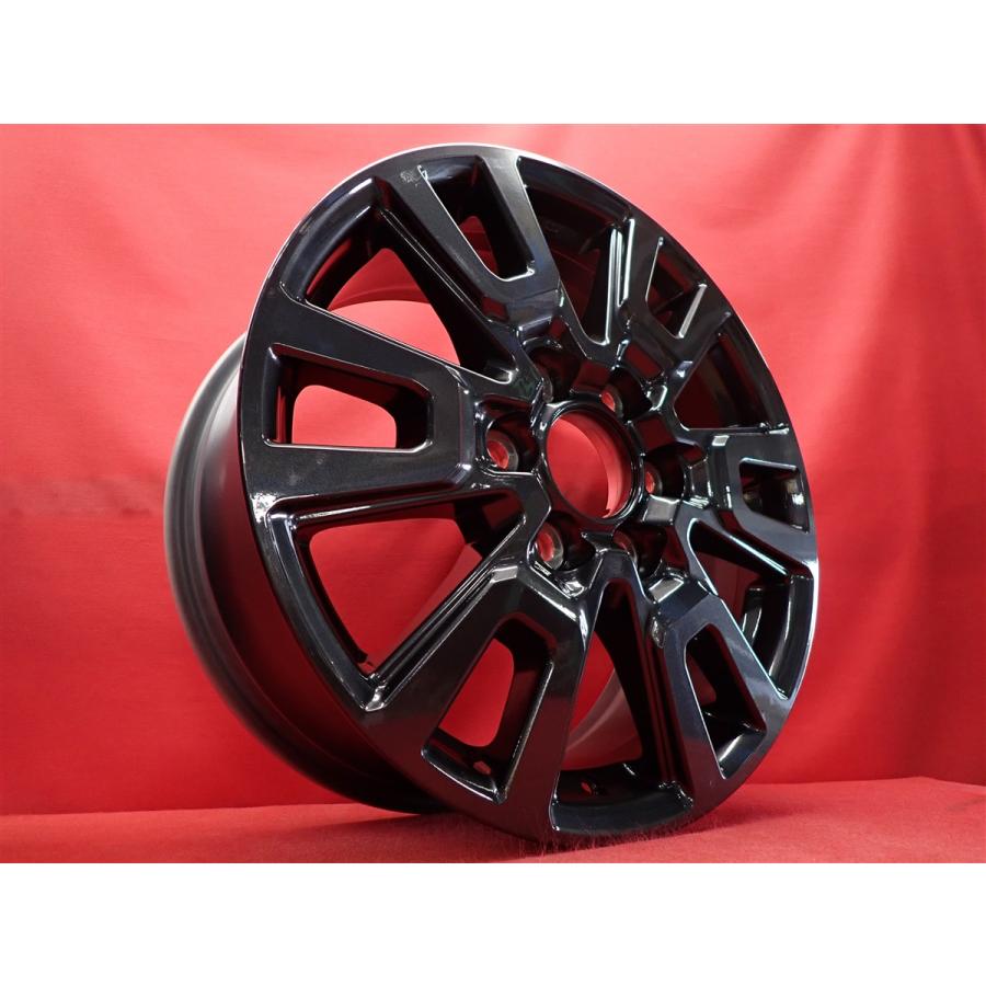 TOYOTA トヨタ ランドクルーザー 250 VX 純正 中古ホイール 4本 7.5J