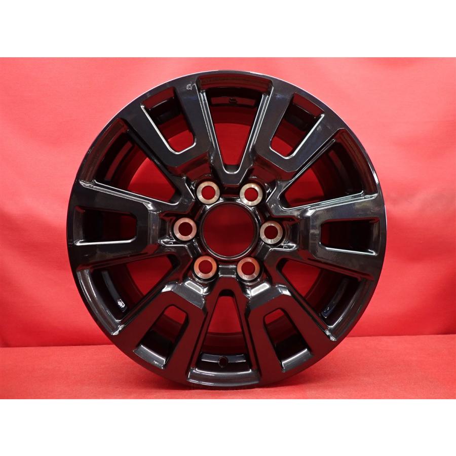 TOYOTA トヨタ ランドクルーザー 250 VX 純正 中古ホイール 4本 7.5J
