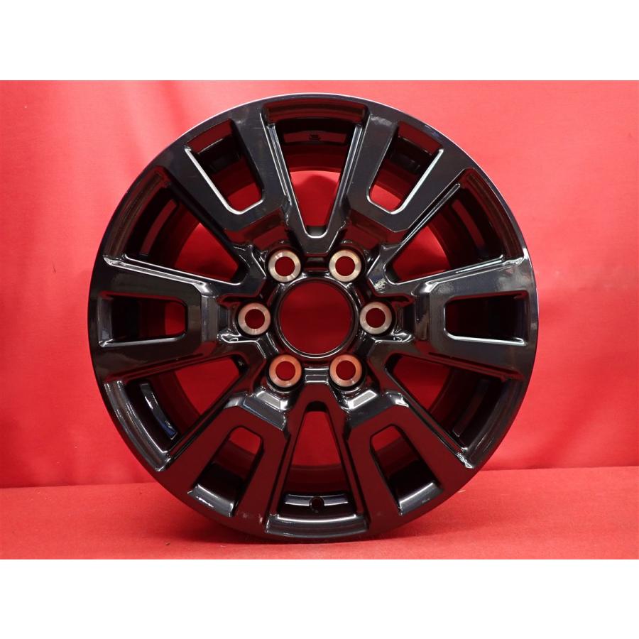 TOYOTA トヨタ ランドクルーザー 250 VX 純正 中古ホイール 4本 7.5J