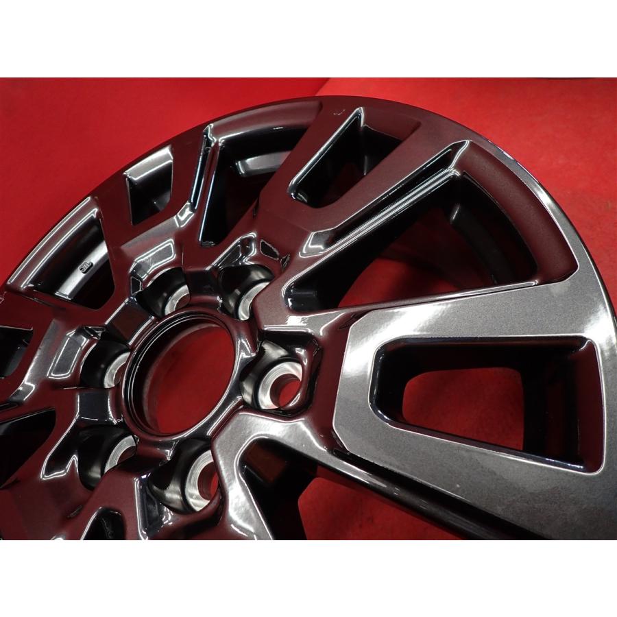 ランクル250VX 純正タイヤホイールセット265/65R/18新古 TOYOTA トヨタ ランドクルーザー 250 VX 純正 中古ホイール 4本 7.5J