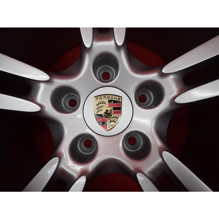 PORSCHE ポルシェ パナメーラ 970 純正 中古ホイール 4本 9.5/11J 20