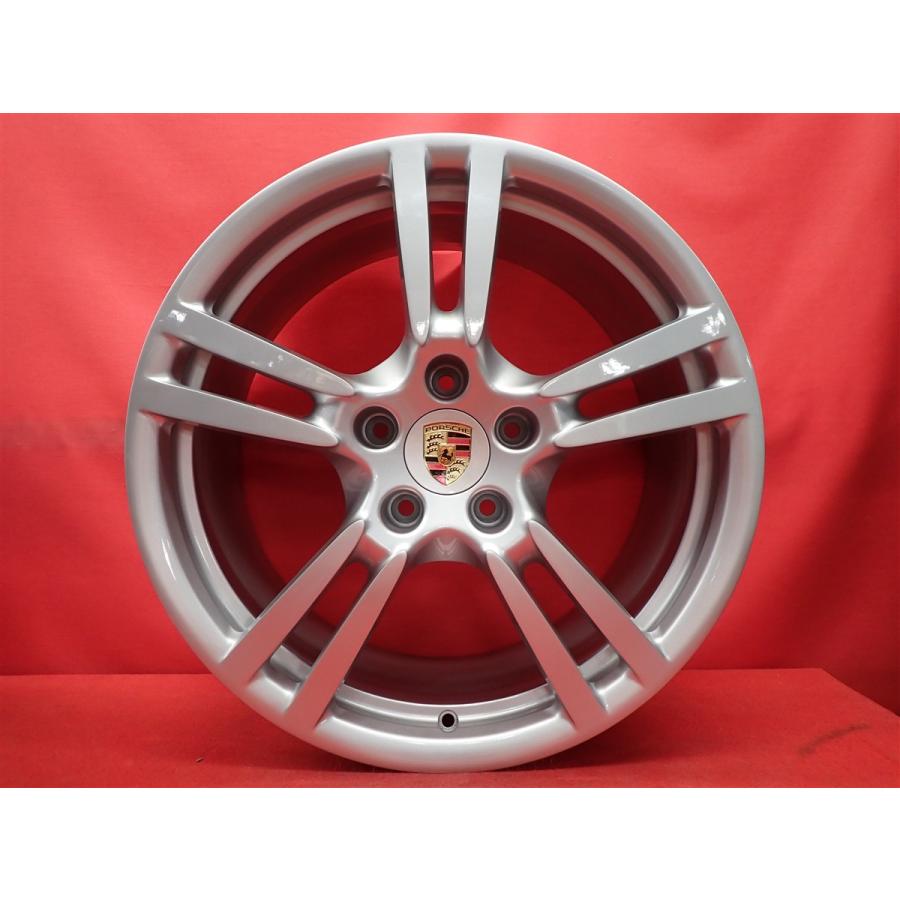 PORSCHE ポルシェ パナメーラ 970 純正 中古ホイール 4本 9.5/11J 20