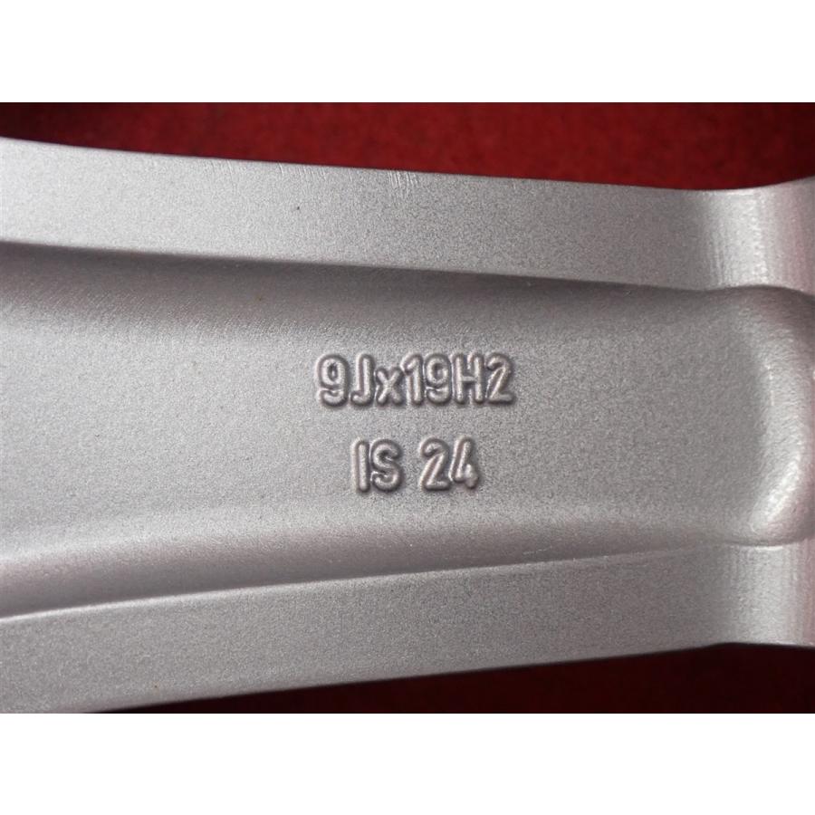 BMW 7シリーズ E65/E66 純正 スタースポーク95 中古ホイール 4本 9/10J