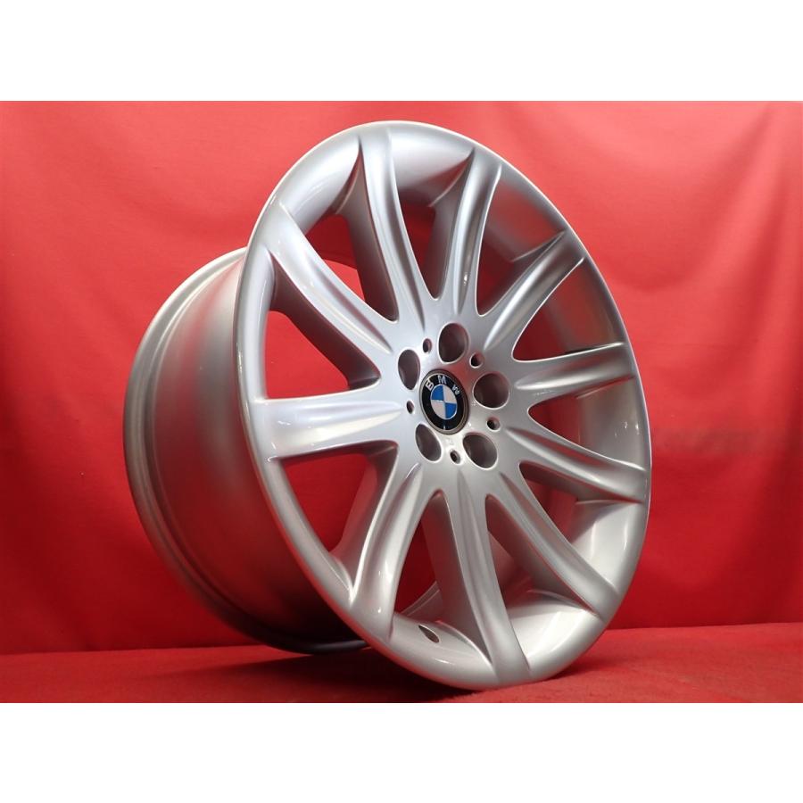 BMW 7シリーズ E65/E66 純正 スタースポーク95 中古ホイール 4本 9/10J