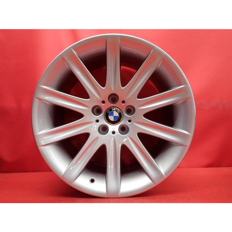  E65 E66純正オプション　スタースポークホイール　21インチ　バリ山 BMW 7シリーズ E65/E66 純正 スタースポーク95 中古ホイール 4本 9/10J