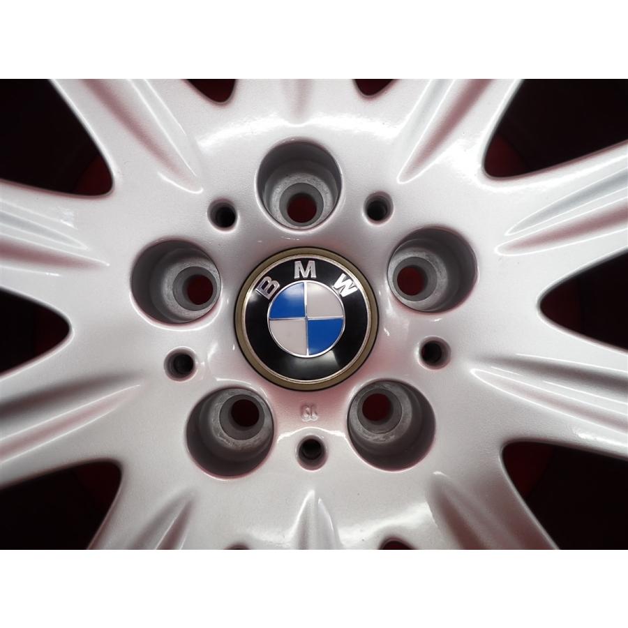 BMW 7シリーズ E65/E66 純正 スタースポーク95 中古ホイール 4本 9/10J