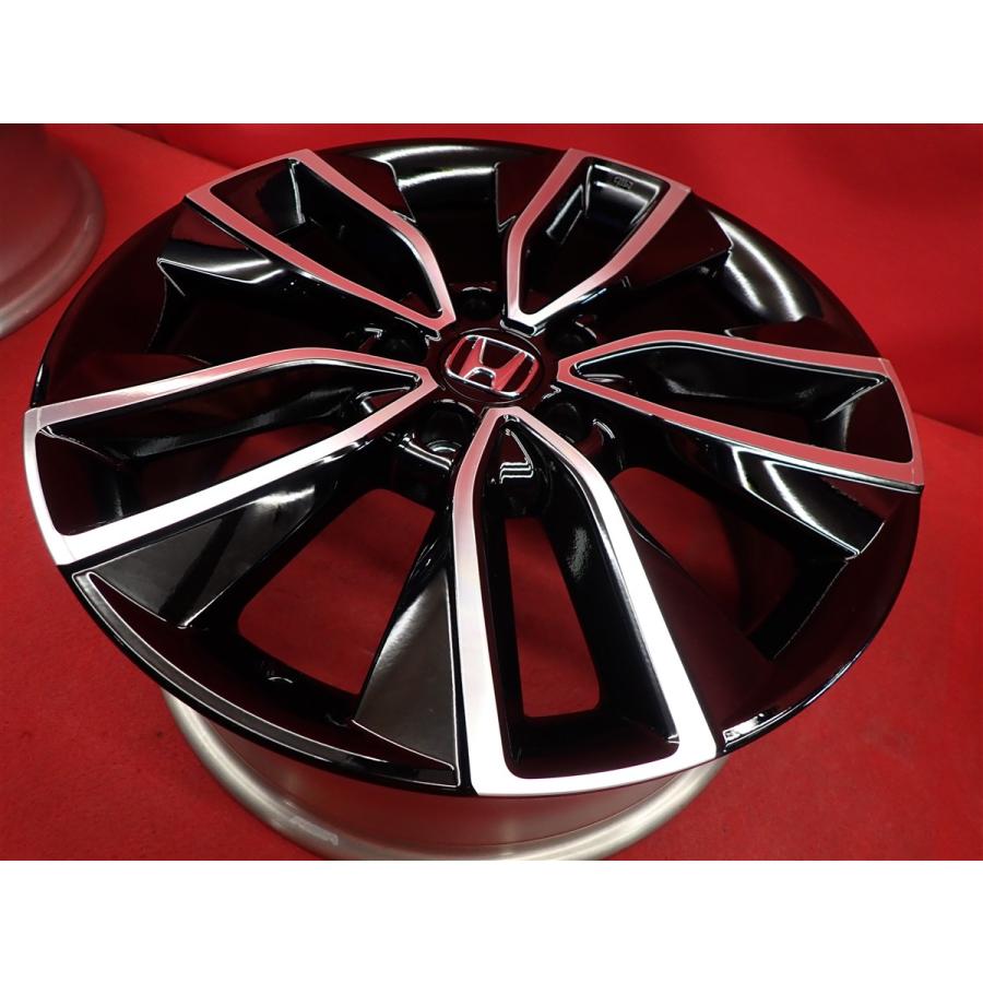 HONDA ホンダ ヴェゼル RV5 RV6 Z / PLaY 純正 中古ホイール 4本 7.5J