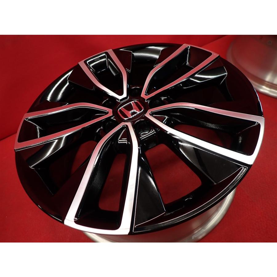 HONDA ホンダ ヴェゼル RV5 RV6 Z / PLaY 純正 中古ホイール 4本 7.5J