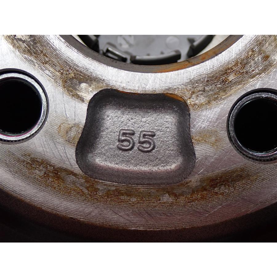 VEZEL RV5 ヴェゼル　純正　18インチホイール HONDA ホンダ ヴェゼル RV5 RV6 Z / PLaY 純正 中古ホイール 4本 7.5J