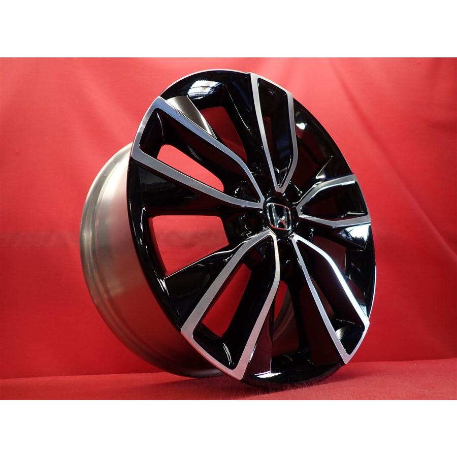 HONDA ホンダ ヴェゼル RV5 RV6 Z / PLaY 純正 中古ホイール 4本 7.5J