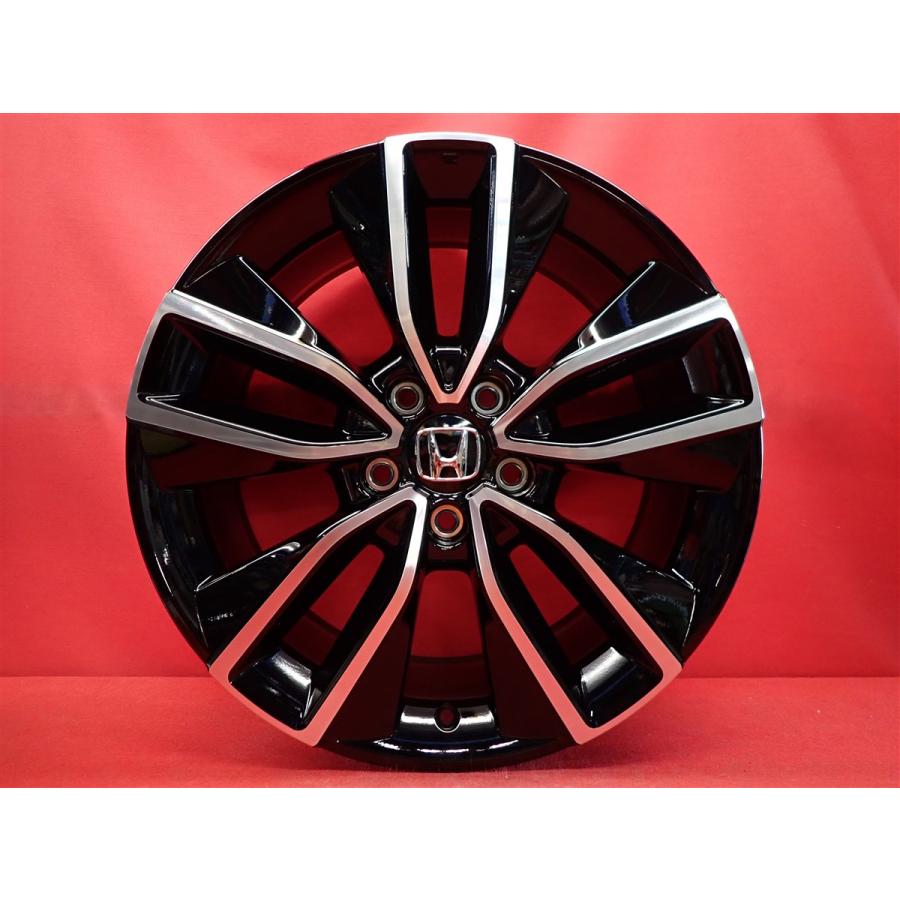 HONDA ホンダ ヴェゼル RV5 RV6 Z / PLaY 純正 中古ホイール 4本 7.5J