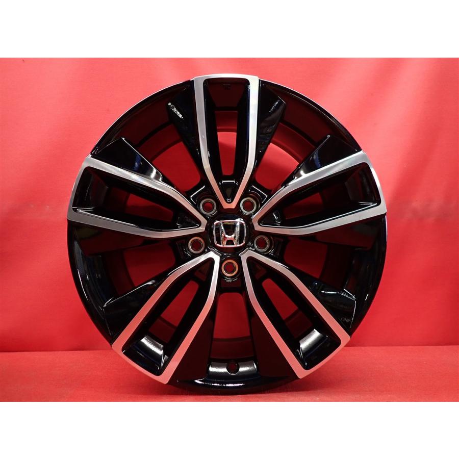 HONDA ホンダ ヴェゼル RV5 RV6 Z / PLaY 純正 中古ホイール 4本 7.5J